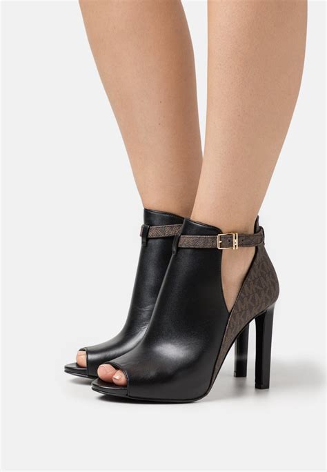 michael kors sock heels|Michael Kors heels on sale.